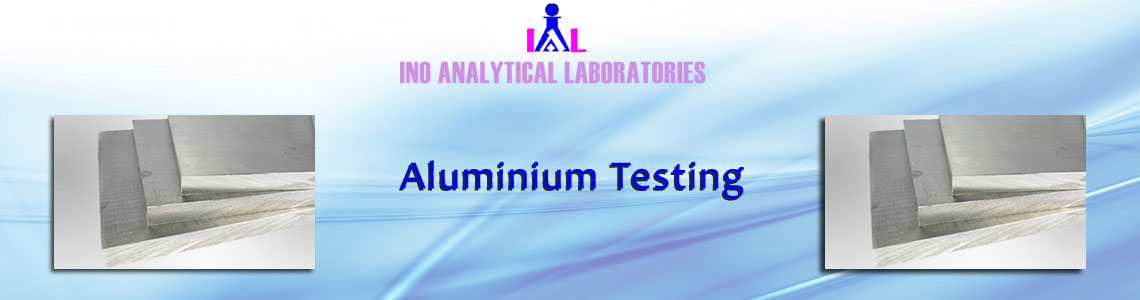 Aluminium Testing Laboratory