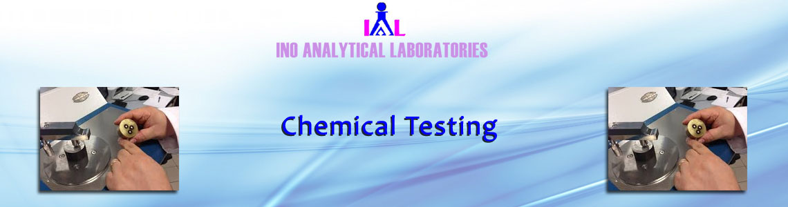 Chemical Testing Laboratory