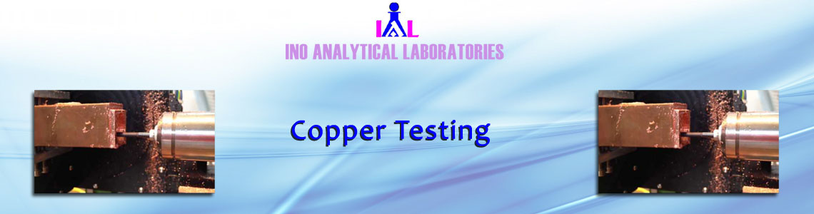 Copper Testing Laboratory