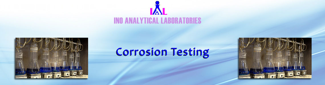 Corrosion Testing Laboratory