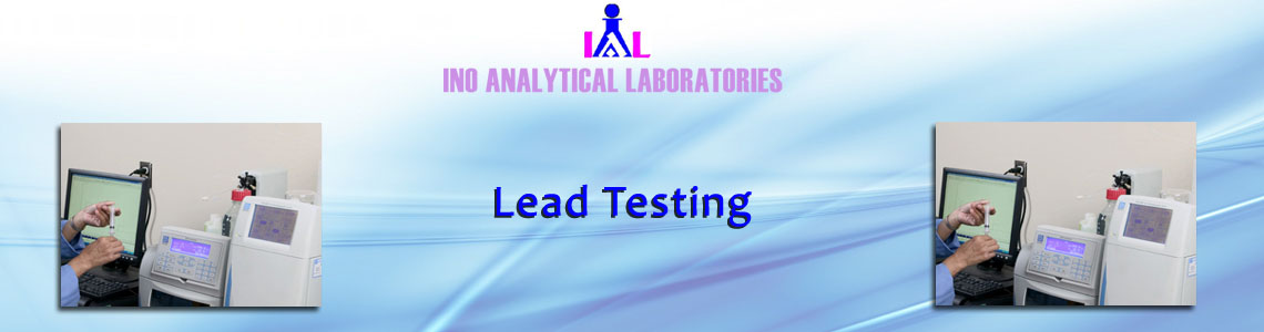 Lead Testing Laboratory