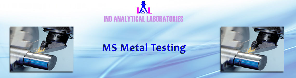 MS Metal Testing Laboratory