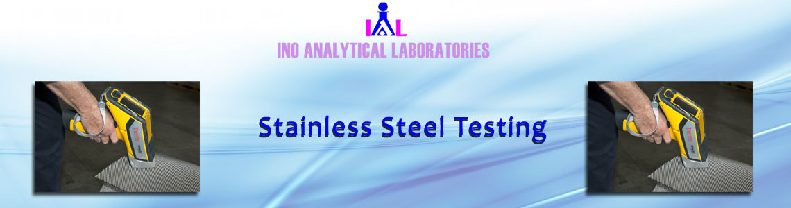 Stainless Steel Testing Laboratory
