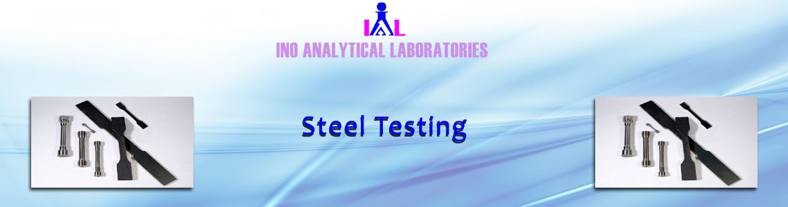 Steel Testing Laboratory
