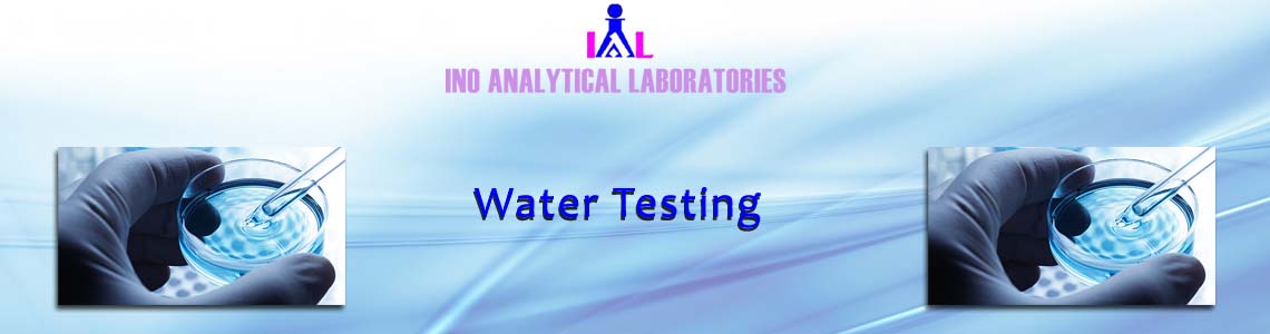 Water Testing Laboratory