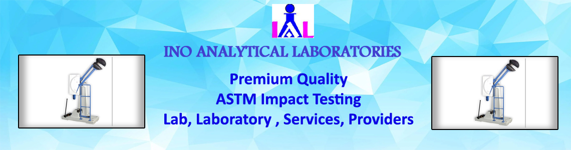 ASTM Impact Testing