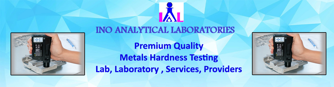 Metals Hardness Testing