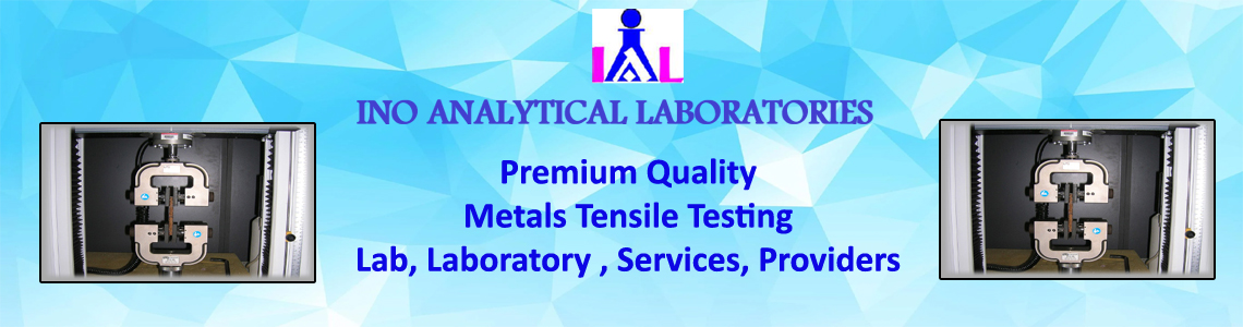 Metals Tensile Testing