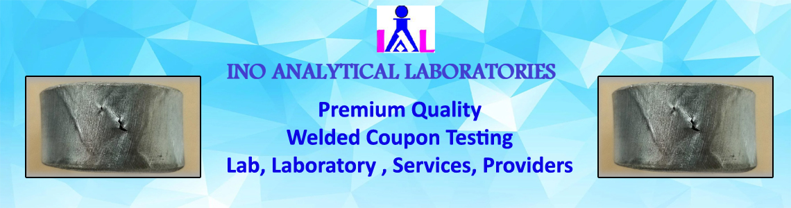 Welded Coupon Testing