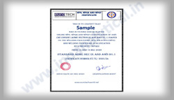 WPQR Certificate