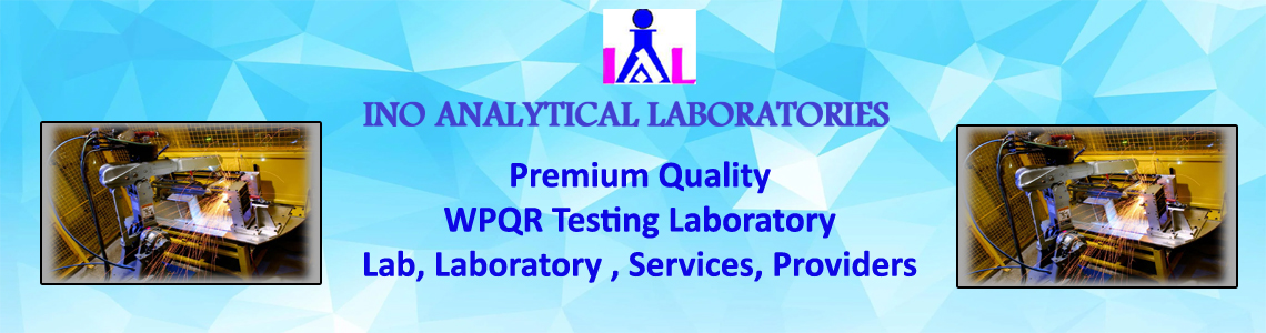 WPQR Testing Laboratory